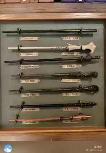 女巫带什么武器插图1