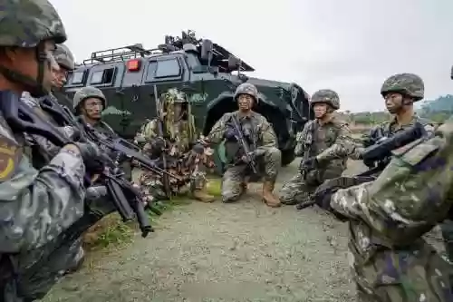 各类武装阵容插图