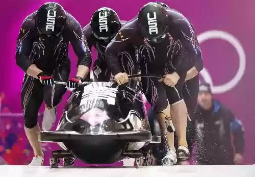 美国雪车阵容插图1