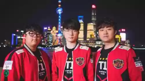 skt阵容大全插图1