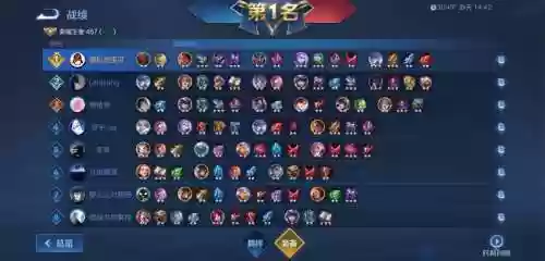 玄战士阵容插图