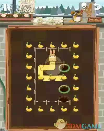 复仇兔子兔子洞5攻略插图