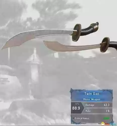 影子武士2武器配置_1插图1