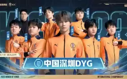 DYG历届阵容插图1