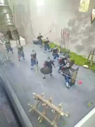 打鸳鸯阵容插图