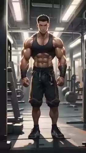 克制腹肌阵容插图1