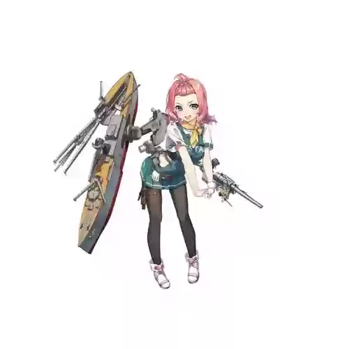 女灶神技能战舰少女插图