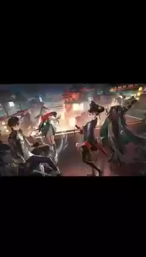 瞳的阵容插图