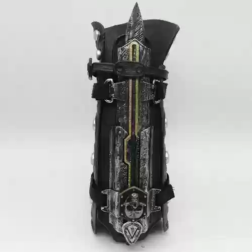 刺客信条4武器连击插图