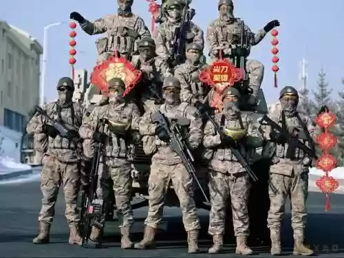各类武装阵容插图1