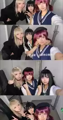 哭女阵容插图1