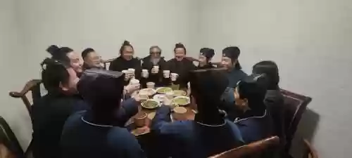 道士搞笑阵容插图1