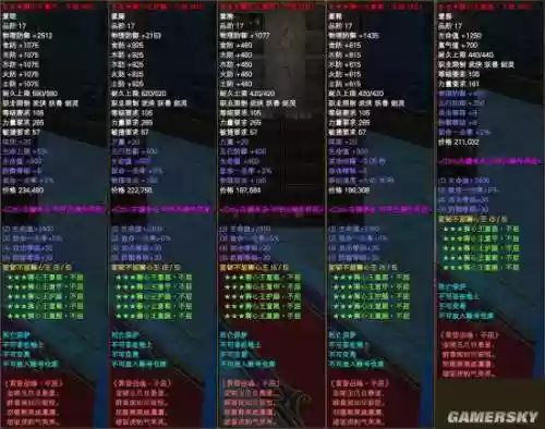 17品势力武器任务插图