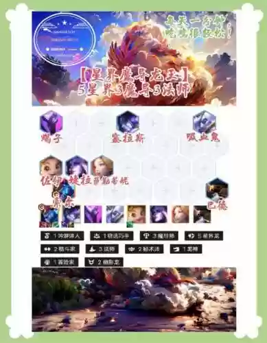 龙王宝宝阵容_1插图1
