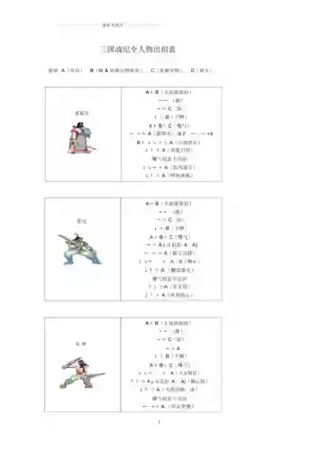 三国战记怎么设置快捷技能_1插图1