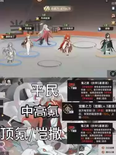 山门序章阵容插图1