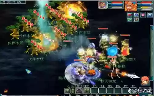 梦幻西游4法爆几率大吗插图1