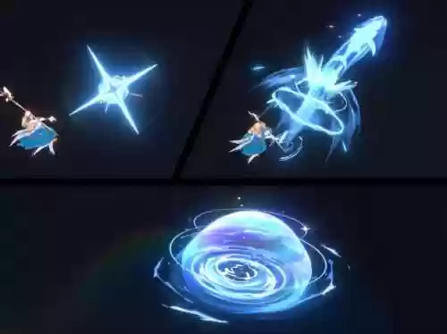 水特效武器掉落插图1