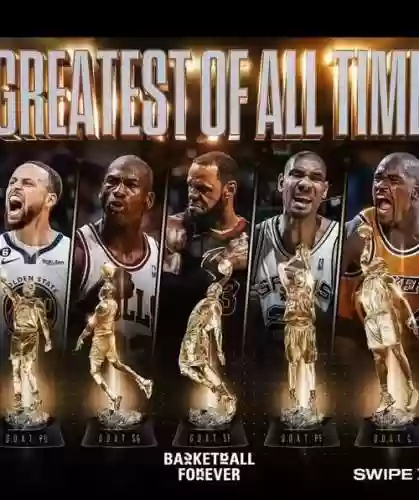 nba巅峰阵容插图1