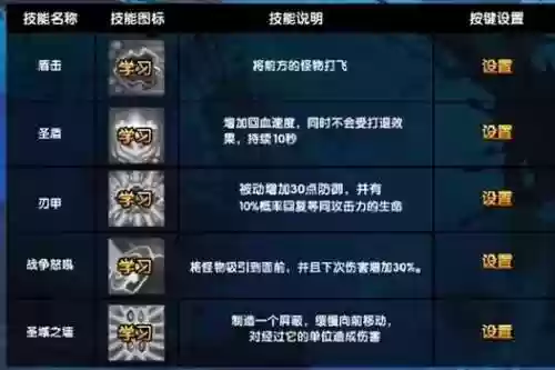 造梦西游三技能加点插图