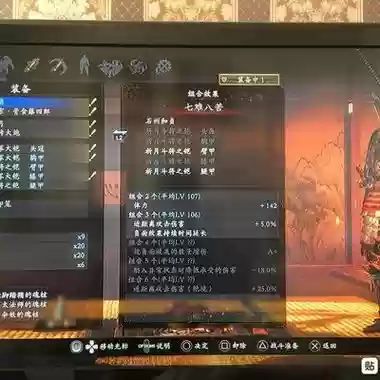 仁王装备哪个好点插图1