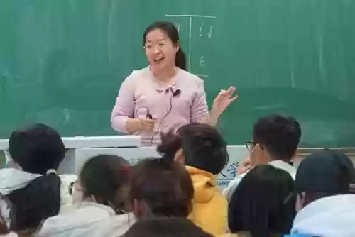 授课老师阵容插图