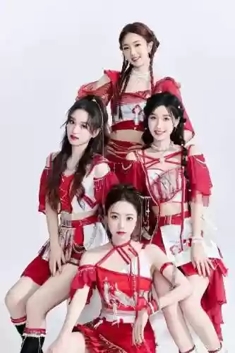 仙女团阵容_1插图1