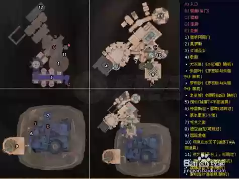 卡拉赞通过攻略插图