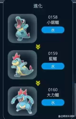 小据鳄的技能_1插图
