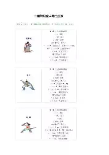 三国战记怎么设置快捷技能_1插图