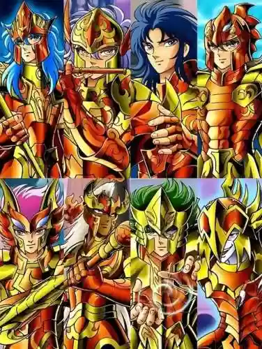 沙加剑阵容插图