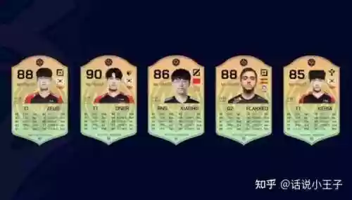 外网阵容评级_1插图1
