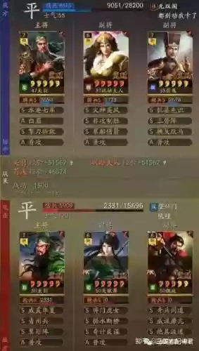 祝融sp阵容插图