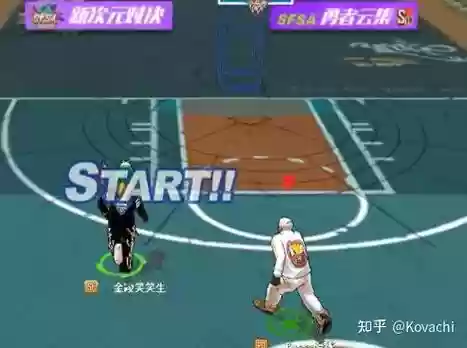 街篮小前锋凯特攻略插图1