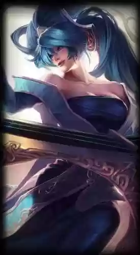 lol琴瑟仙女技能叫什么插图