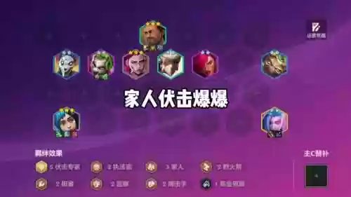 火焰战争阵容插图1