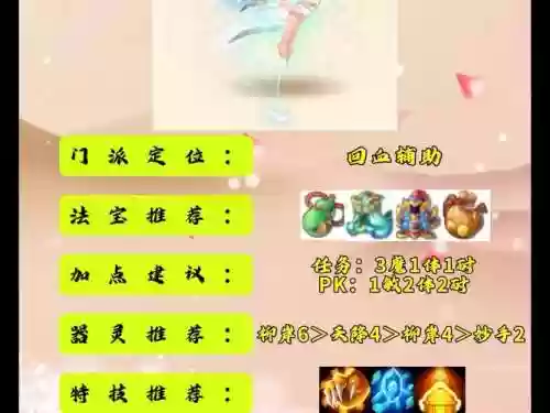 梦幻西游159化生赚钱插图1