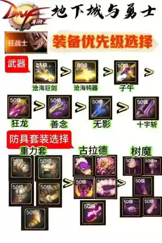 狂野争斗者装备属性插图1