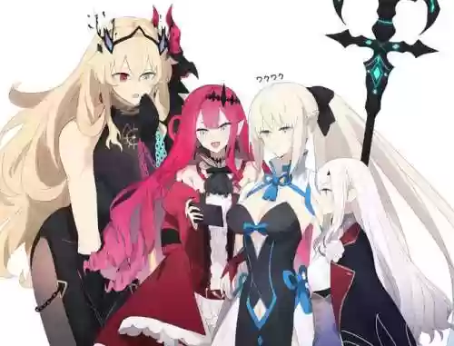 摩根fate阵容插图
