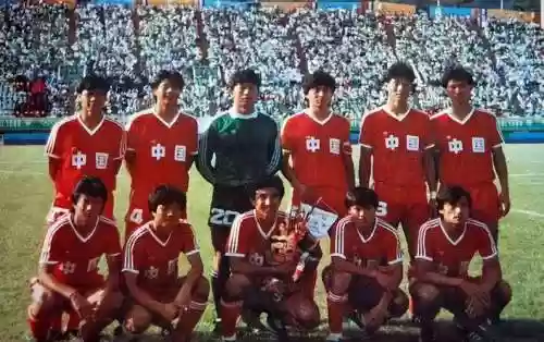 1988国奥阵容插图