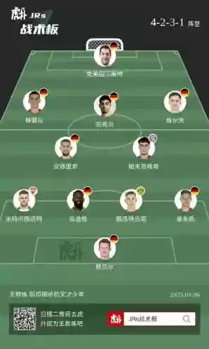 德国阵容打法_1插图