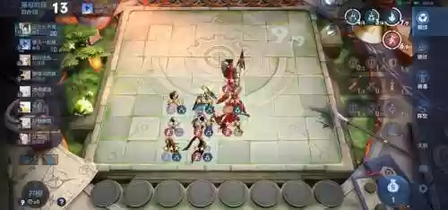 走棋什么阵容插图1