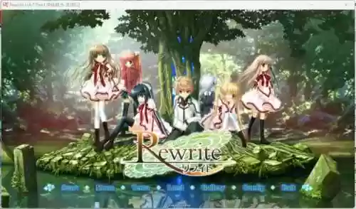 rewrite最强阵容插图1