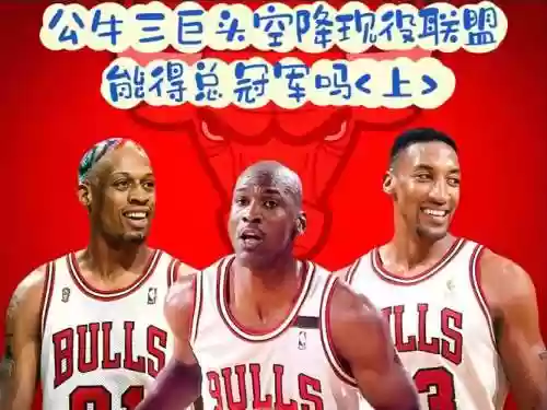 2015公牛阵容插图1