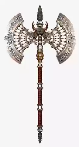 欧式武器_1插图1