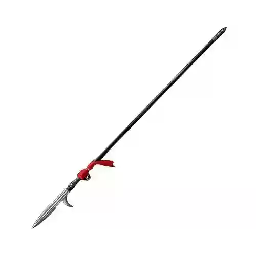 三国马超用的什么武器插图1