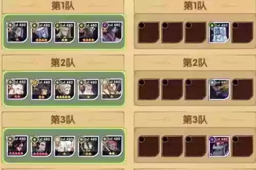 平民噩梦阵容插图1 平民噩梦阵容插图1