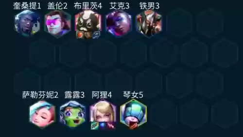 护卫阵容图片插图1