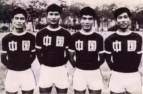 1981国足阵容插图1