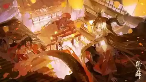 幻境符咒阵容插图1